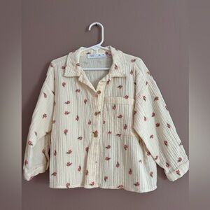 ZARA KIDS SHIRT (3-4 years)